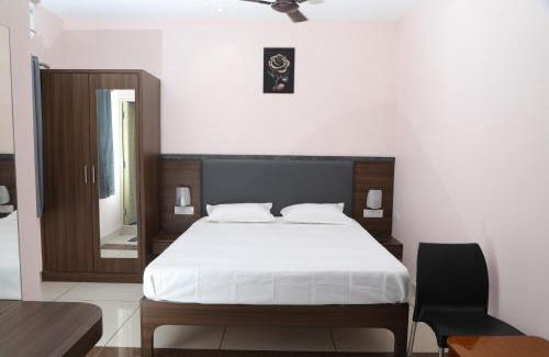 Tiruvallur Hotel | MM Grand Residency