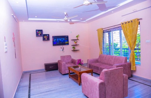 Tirupati Apartment | MM HOME STAY