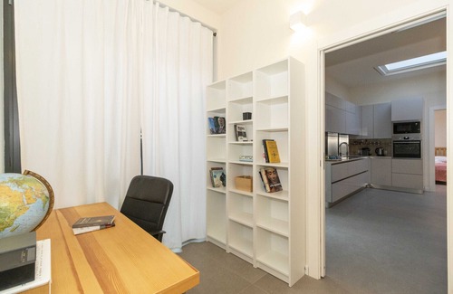 San Salvario Apartment | MM Marconi Modern & Spacious Apptx4 in San Salvario
