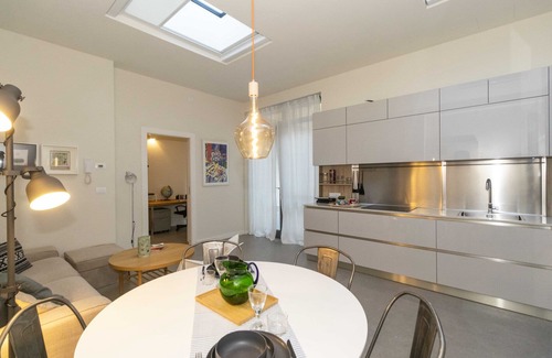 San Salvario Apartment | MM Marconi Modern & Spacious Apptx4 in San Salvario