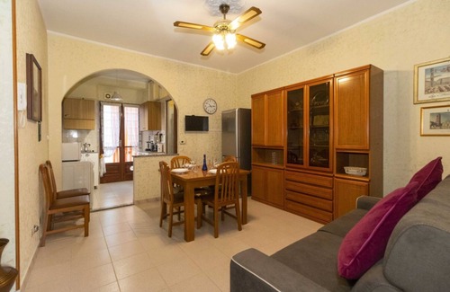 Parella Apartment | MM Massaua Apartment - w/two Balconies
