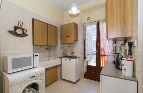 Parella Apartment | MM Massaua Apartment - w/two Balconies