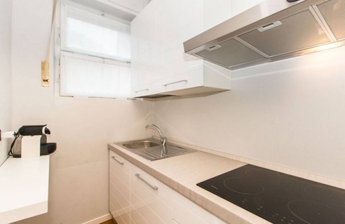 Parella Apartment | MM Pozzo Strada Terrace Apartment