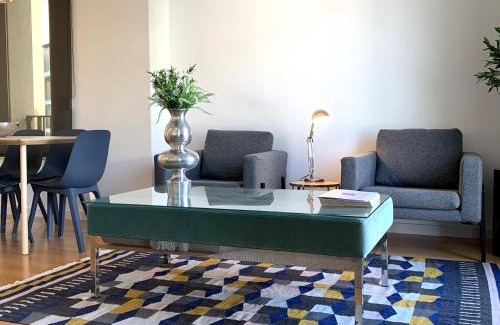Mouraria Apartment | MM1 Central Lisbon with Castle View and Free Parking!