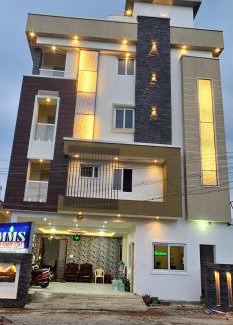 Sholinghur House | MMS Residence