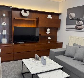 Neoi Epivates Apartment | Mnēmes Apartment