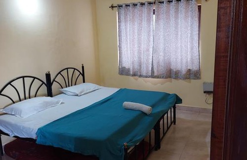 Calangute Apartment | Mn blue beach resort