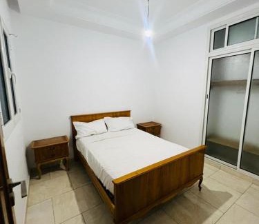 Ksour Essaf Apartment | mnakaa beach Appartement Rdc