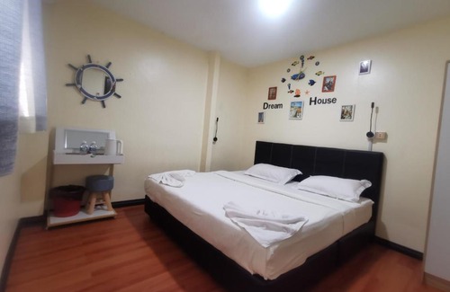 Semporna Hotel | MnD Lodge