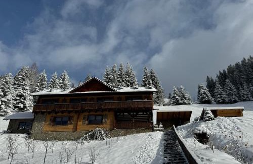 Moeciu de Sus Ski Chalet | Moșia Sofiei