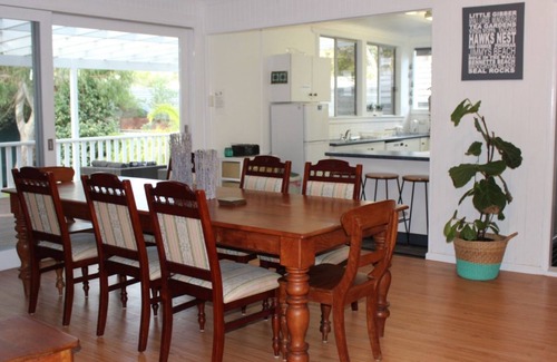 Hawks Nest House | 'Moana' - Family Appeal with WiFi
