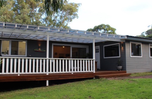 Hawks Nest House | 'Moana' - Family Appeal with WiFi