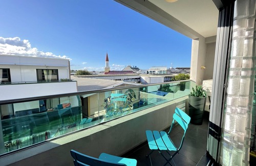 Papeete Apartment | Moana Studio - downtown Papeete - WiFi/A/C/Netflix/parking - 3 people