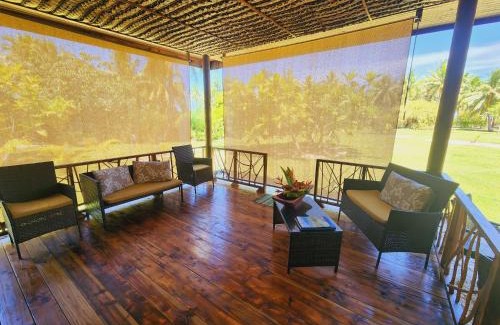 Huahine Bed & Breakfast | Moanaiti Lodge