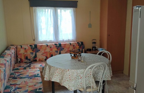 Cubjac House | Mobile home petit coin de paradis