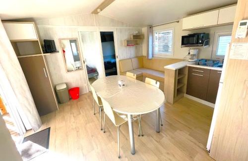 La Boissiere-de-Montaigu Other | Mobil Home climatisé 3 chambres 6 Pers Tout Confort 510PM