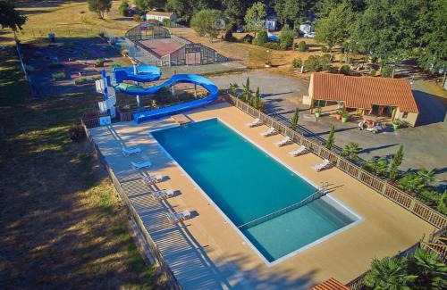 La Boissiere-de-Montaigu House | Mobil Home 3 ch - PUY du FOU