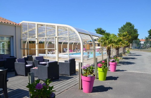Vaire Other | Mobil-home 1 chambre 2 personnes à 15 min des Sables d'Olonne