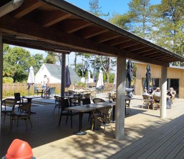 Piriac-sur-Mer Apartment | MOBIL - HOME 2 6p Bois de Bayadene