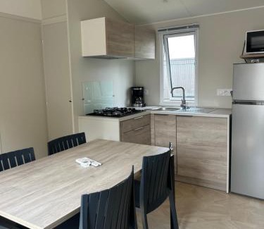 Vernouillet Other | Mobil home 2 chambres