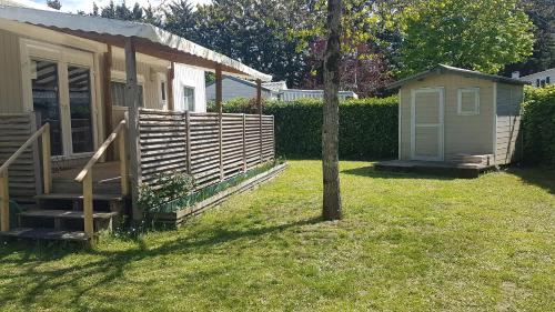 Trogues Other | Mobil-home 3ch, 2 sdbwc, tout confort camping les allais Trogues