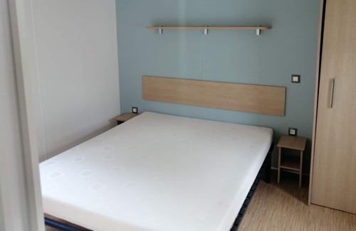 Les Conches House | Mobil-Home 4/6 people (PMR standards)