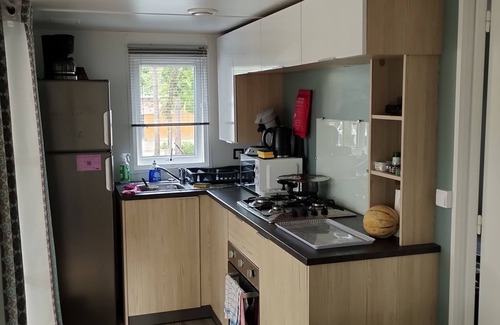 Piriac-sur-Mer House | Mobil Home 4 Personnes sur Camping 4, Situé à 1km de la mer