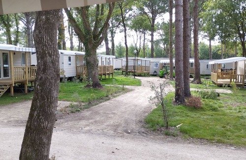 Piriac-sur-Mer House | Mobil Home 4 Personnes sur Camping 4, Situé à 1km de la mer