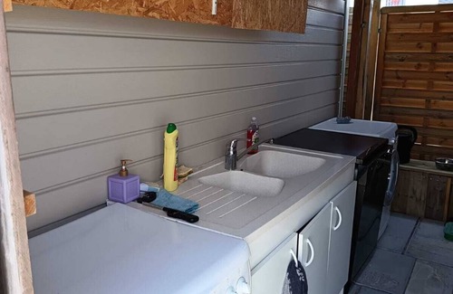 Agon-Coutainville House | Mobil-home Agon Coutainville