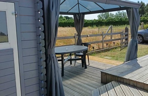 Agon-Coutainville House | Mobil-home Agon Coutainville