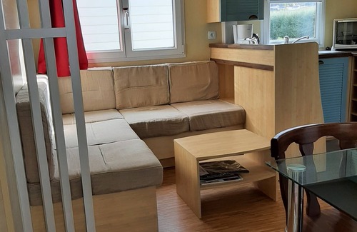 Louannec House | Mobil-Home Camping Louannec - Perros-Guirec