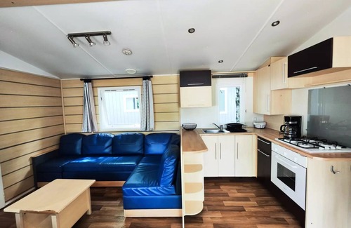 Espalion House | Mobil home "Comfort" 7 Personen