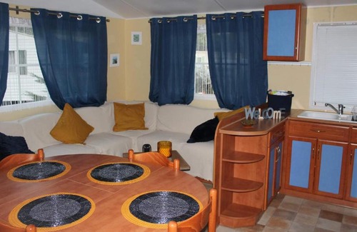 Saint-Paul-les-Dax Other | Mobil-home "Le pin bleu" à St-Paul-les-Dax