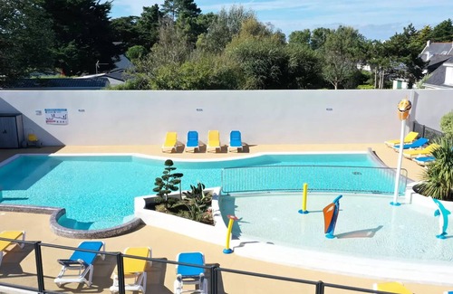 Saint-Gildas-de-Rhuys House | Mobil home O'Hara 734 Mehr (Samstag) 4 Personen