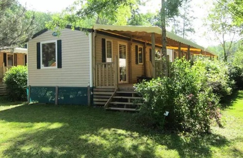 Gaugeac House | Mobil-home OPHEA3 - 3 Schlafzimmer 6 Personen