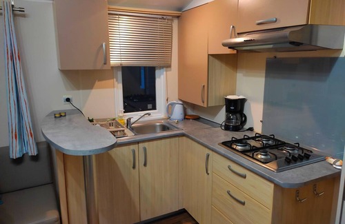 Saint-Cheron House | Mobil-home Super Cordelia