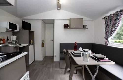 Alliat House | Mobil-home sweety 5 persons