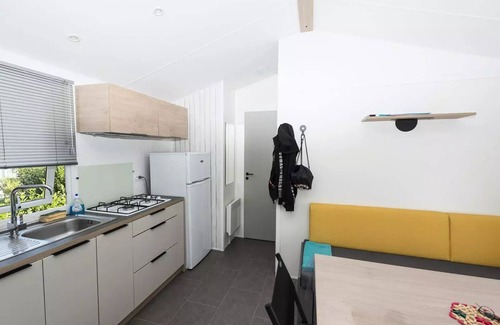 Ferel House | Mobil Startseite gemütlich "Malaga" - 2 Schlafzimmer 4 Personen