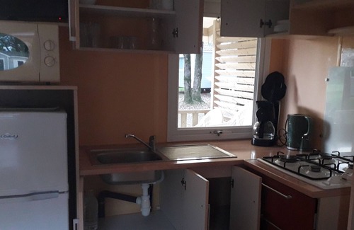 La Boissiere-de-Montaigu House | Mobile home 6 people in Vendée