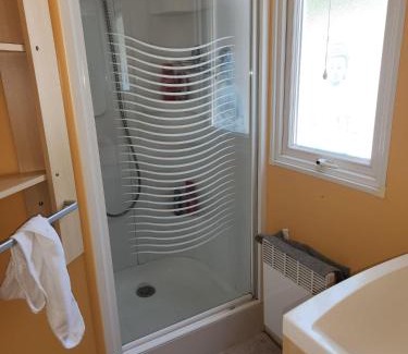 Saint-Etienne-de-Chigny House | Mobile Home 40m2 6 personnes