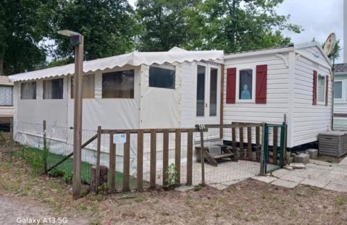 Saint-Etienne-de-Chigny House | Mobile Home 40m2 6 personnes