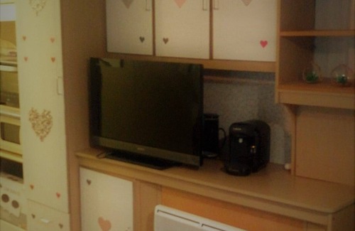 Notre-Dame-du-Rocher House | Mobile home at the Equestrian Center