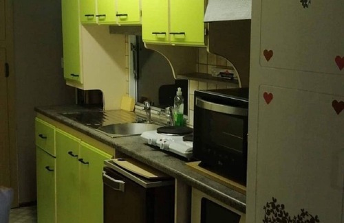 Notre-Dame-du-Rocher House | Mobile home at the Equestrian Center