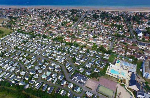 Ouistreham House | Mobile home ∙ 1 bedroom ∙ 3 guests