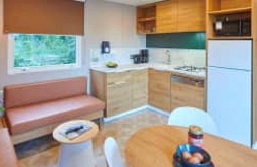 Kropswolde House | Mobile home ∙ 1 bedroom ∙ 6 guests