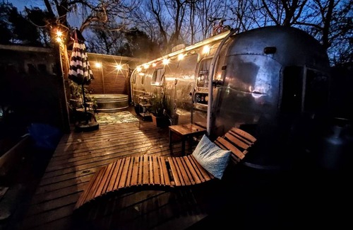 Chestnut House | Mobile home ∙ 1 bedroom ∙ 2 guests
