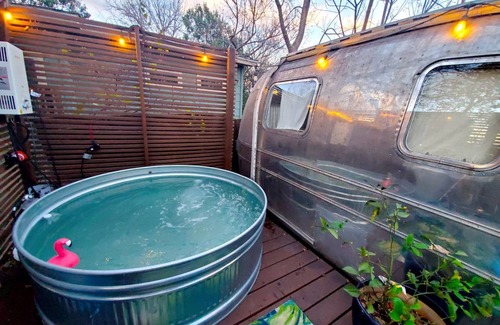 Chestnut House | Mobile home ∙ 1 bedroom ∙ 2 guests
