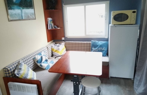 Gere-Belesten House | Mobile home 5 persons pets welcome Camping Monplaisir