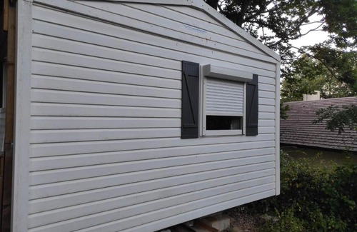 Saint-Cheron Other | Mobile home 6 pers - 45min Paris - RER C - Clim TV - Filéna
