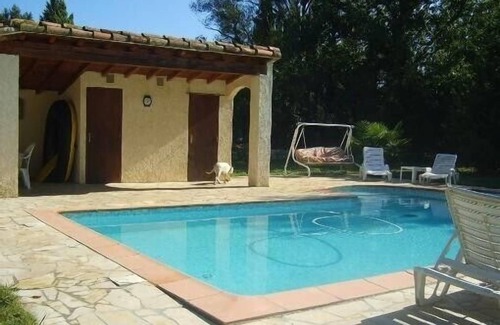 Carlipa House | Mobile home at the farm with pool, sleeps 4 to 6, diverse activities
